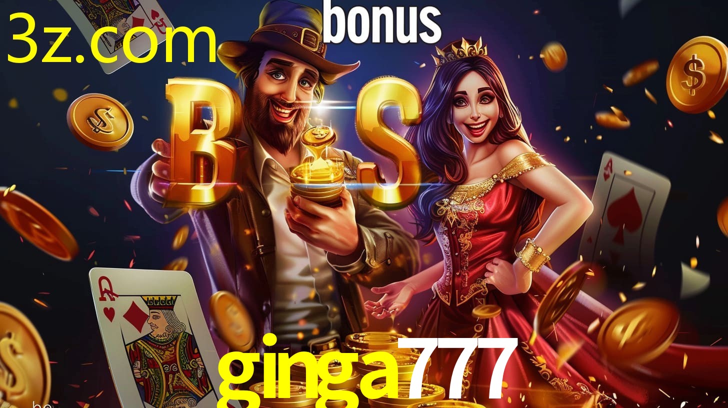 Cadastro Rápido GINGA777.COM